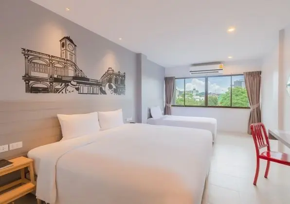 Recenta Style Phuket Town - Genel