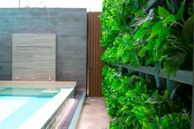 Recenta Style Phuket Town - Havuz