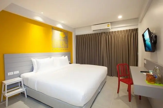 Recenta Style Phuket Town - Oda
