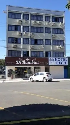 Hotel Rech - Braço do Norte - 1