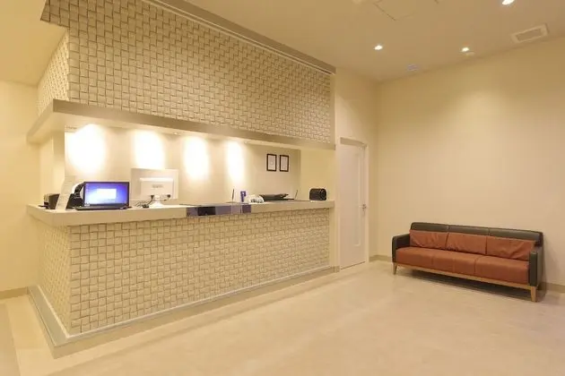 RECO Hotel Mikuni - Lobi