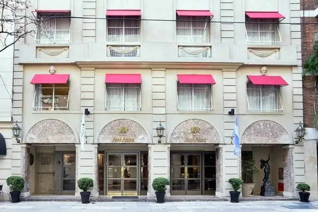 Recoleta Luxury Boutique Hotel