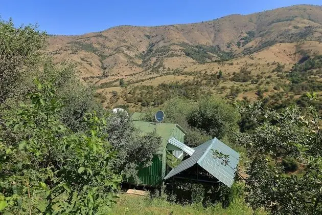 Recreation Zone Dustlik