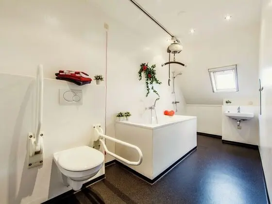 Recreational Farm Located in a Beautiful Area of Friesland - Banyo Tipleri