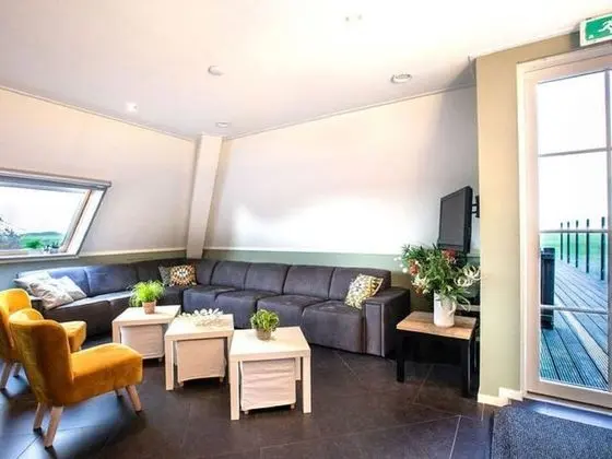 Recreational Farm Located in a Beautiful Area of Friesland - Oda Düzeni