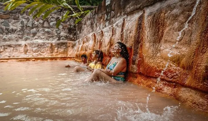 Recreo Verde Hot Springs & Spa - Öne Çıkan Resim