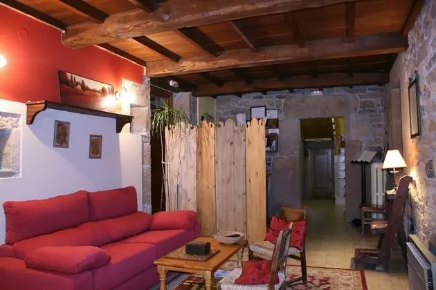 Rectoral de Goian - İç Mekan