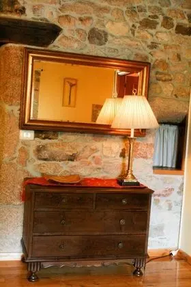 Rectoral de Goian - Lobi