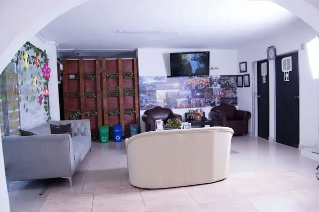 Hotel Recuerdos del Estadio