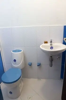 Hotel Recuerdos del Estadio - Banyo Tipleri