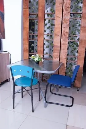 Hotel Recuerdos del Estadio - Dış Mekanlar