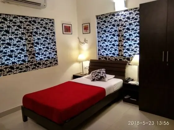 Red Arrow Residency - Oda
