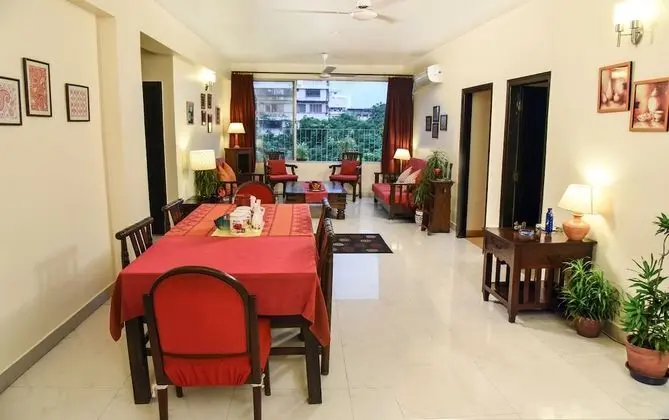 Red Arrow Residency - Öne Çıkan Resim