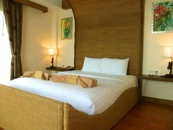 The Red Balcony Inn - Oda