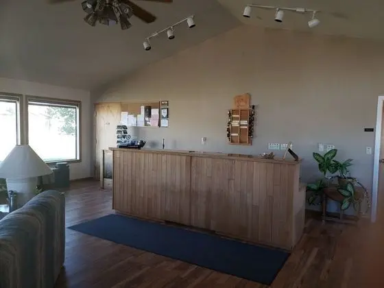 Red Bear Inn - Lobi