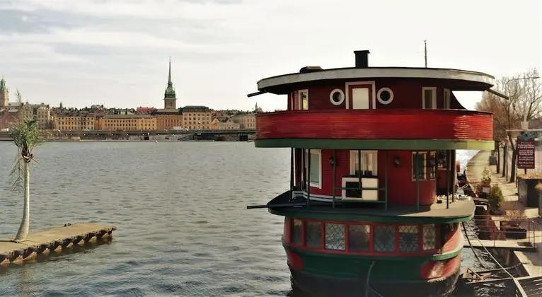 The Red Boat