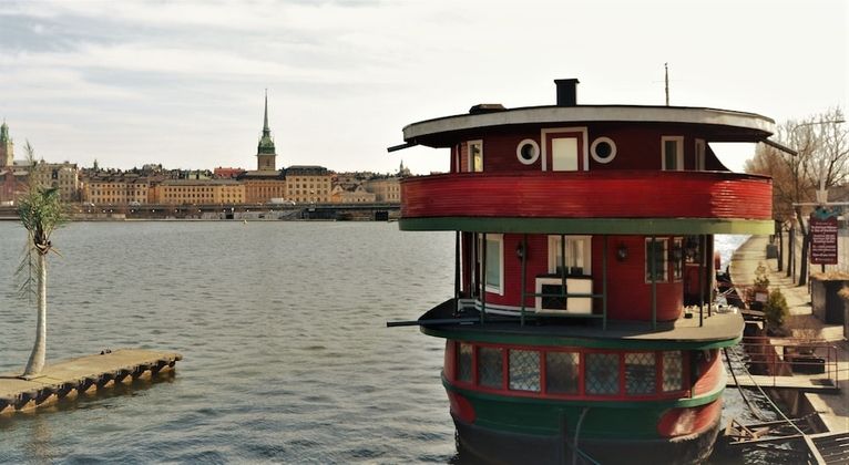 The Red BoatFotoğrafı