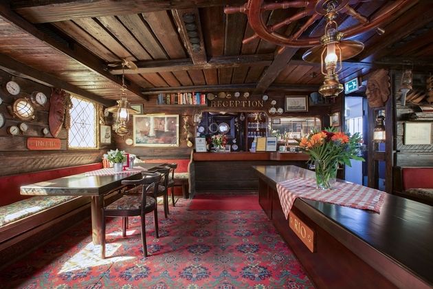 The Red BoatFotoğrafı