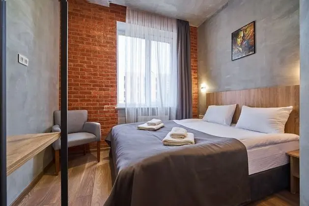 Red Brick Hotel Presnya