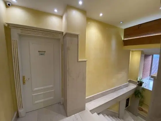 The Red Bricks Hotel - İç Mekan