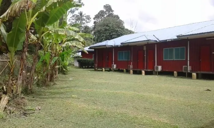The Red Cabanon