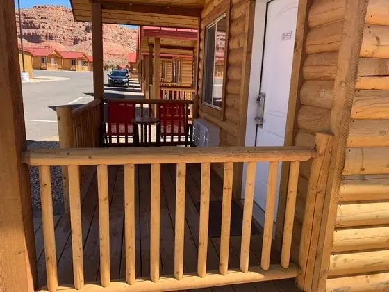 Red Canyon Cabins - İç Mekan