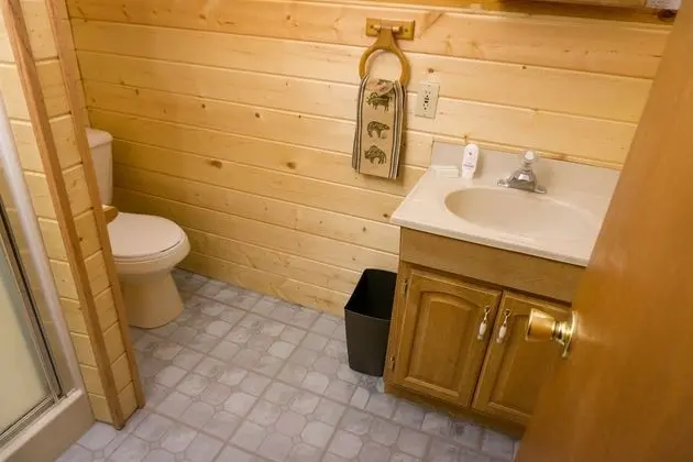 Red Canyon Village - Banyo Tipleri