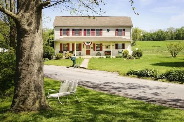 Red Cardinal Bed and Breakfast