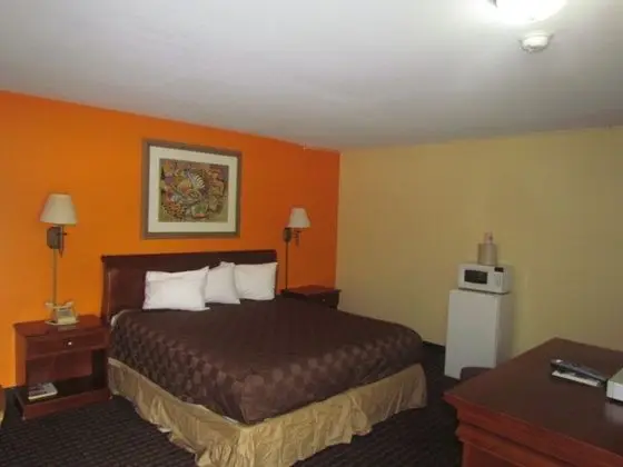Red Carpet Inn - Oda