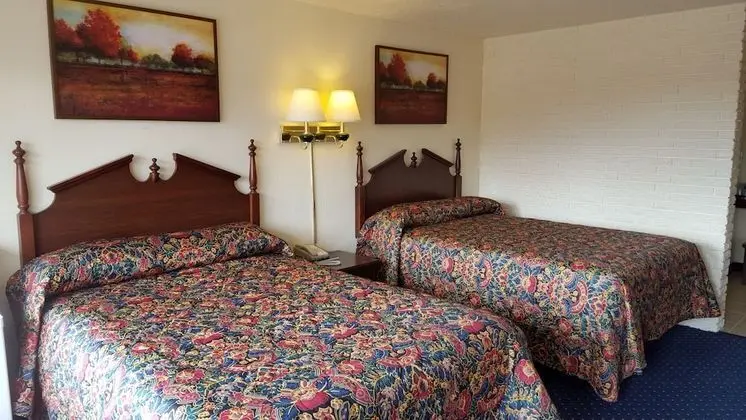 Red Carpet Inn Blacksburg - Oda