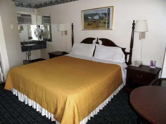 Red Carpet Inn Gettysburg