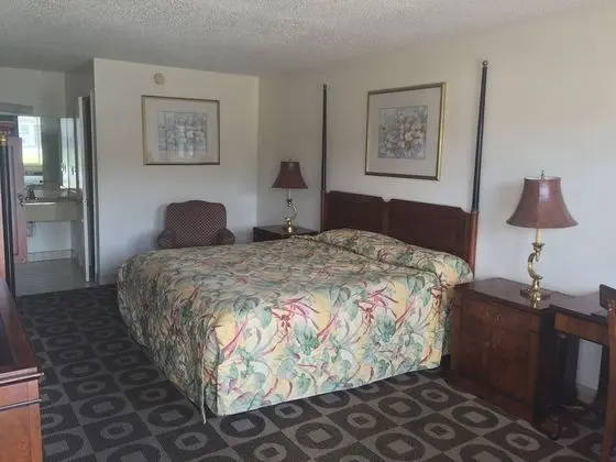 Red Carpet Inn - Oda