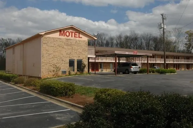 Red Carpet Inn Oxford