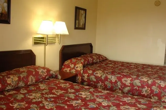 Red Carpet Inn Oxford - Oda