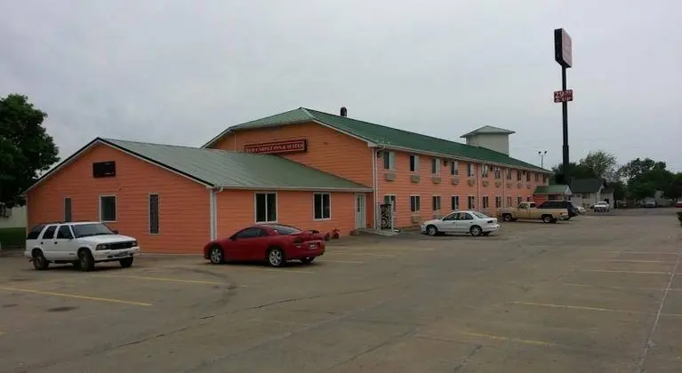Red Carpet Inn & Suites North Sioux City