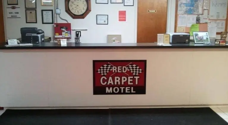 Red Carpet Motel - Genel