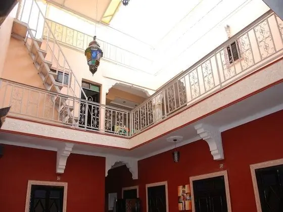 Red Castle Hostel - Backpacker - İç Mekan