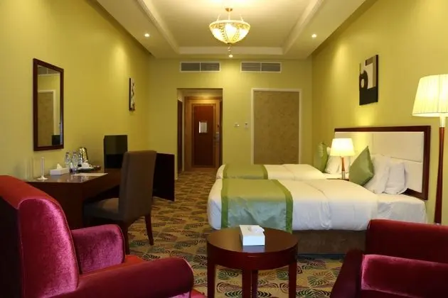 RED CASTLE HOTEL - Oda
