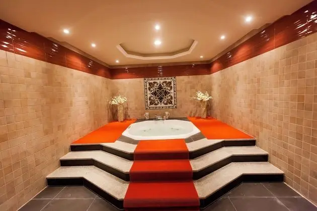 RED CASTLE HOTEL - Spa
