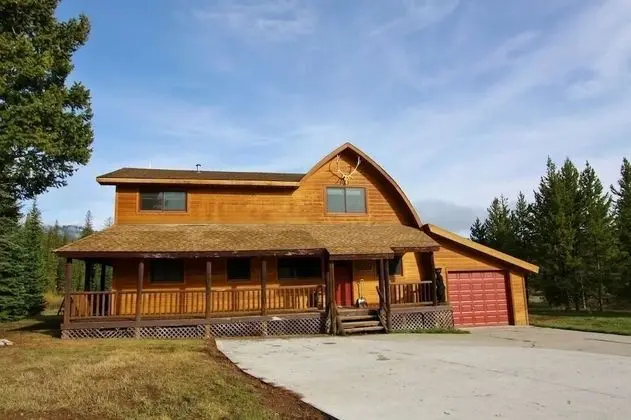 Red Cedar Cabin - Dış Mekan