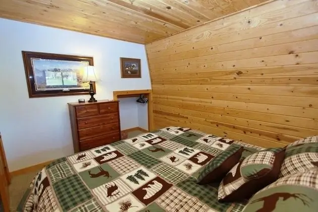 Red Cedar Cabin - Oda