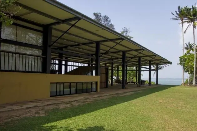 Villa Red Cliffs - Dış Mekan
