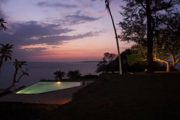Villa Red Cliffs - Havuz