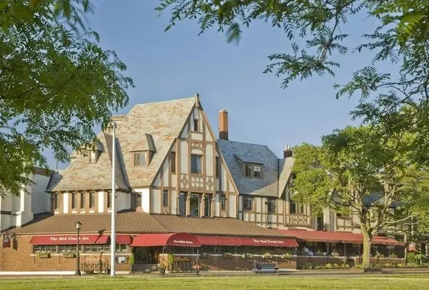 The Red Coach Inn