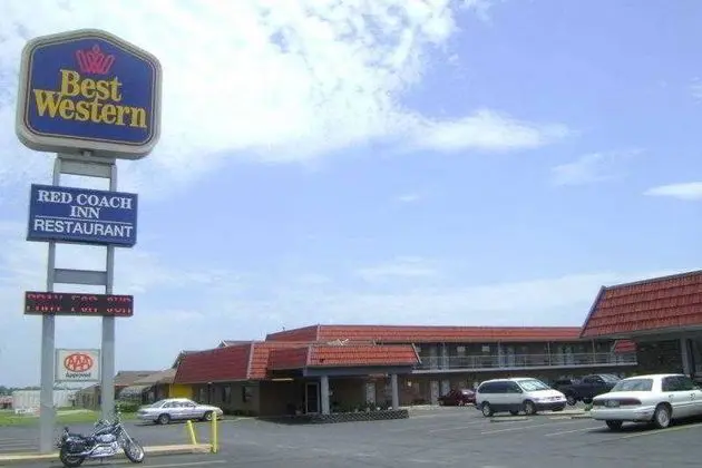 Red Coach Inn & Suites El dorado KS