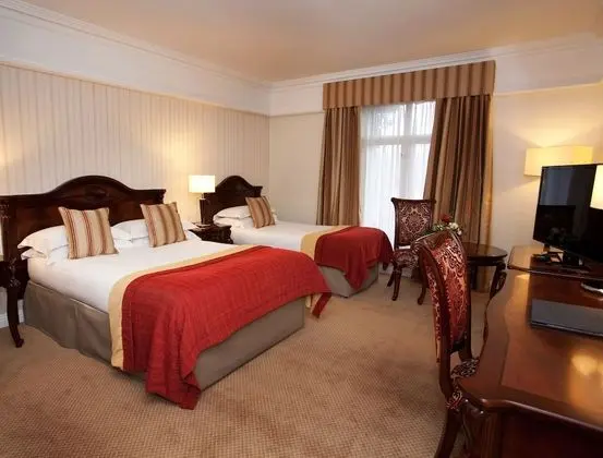 Red Cow Moran Hotel - Oda