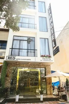 Red Hotel Da Nang - Dış Mekan