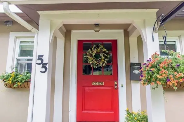 The Red Door B&B