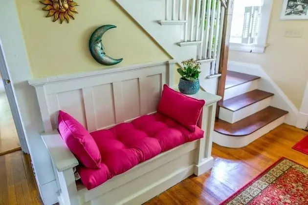 The Red Door B&B - Lobi