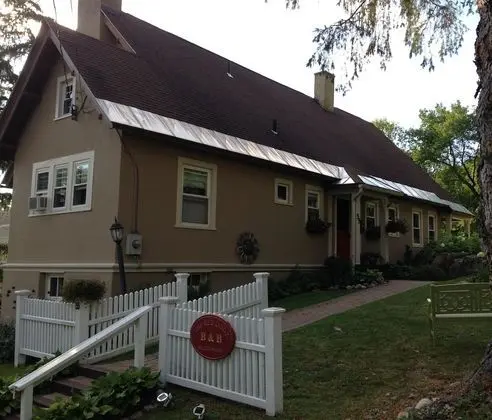 The Red Door B&B - Öne Çıkan Resim